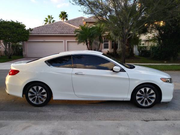 2015 Honda Accord LX Sport Coupe for sale in Hollywood, FL – photo 3