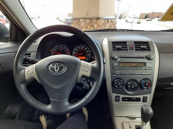 2009 Toyota Corolla - SELECT Sweet deal! - - by for sale in Bozeman, MT – photo 22