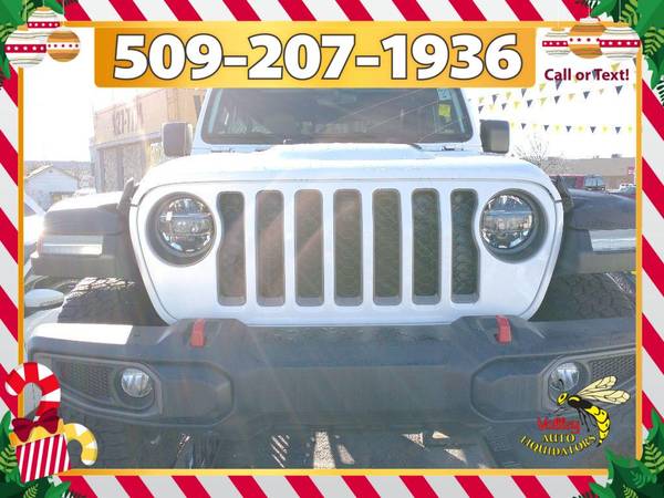 2020 Jeep Gladiator Rubicon Only $500 Down! *OAC - cars & trucks -... for sale in Spokane, WA – photo 3