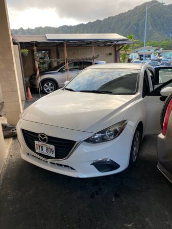 2015 Mazda 3 iSport - cars & trucks - by owner - vehicle automotive... for sale in Waimanalo, HI – photo 4