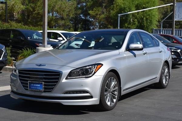 2016 Hyundai Genesis 3.8 for sale in Santa Clarita, CA – photo 4