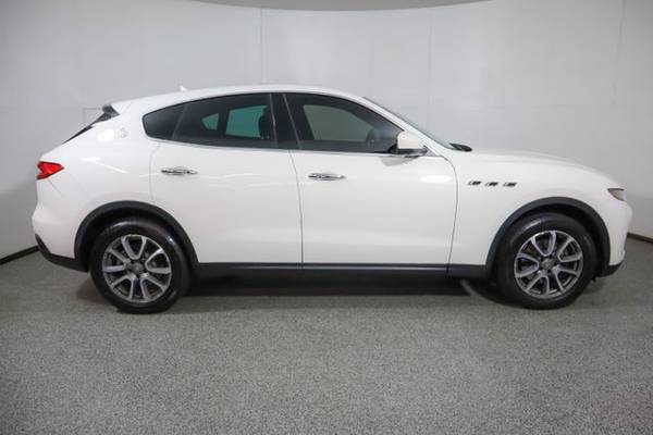 2017 Maserati Levante, Bianco - cars & trucks - by dealer - vehicle... for sale in Wall, NJ – photo 6