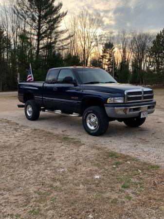 2001 Dodge Turbo Diesel - cars & trucks - by owner - vehicle... for sale in Suring, WI – photo 3