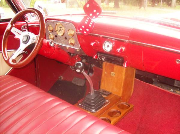 Real Nice Re-Done 1954 Mercury Monterey-Runs&Drives Excellent - cars... for sale in Farmington, MI – photo 16