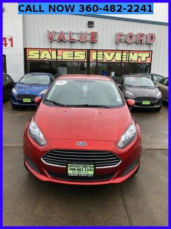 ✅✅ 2018 Ford Fiesta SE Hatch Hatchback for sale in Elma, OR