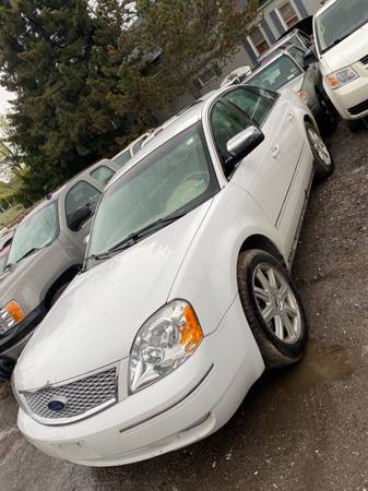 2005 Ford Five Hundred for sale in Buffalo, NY – photo 2