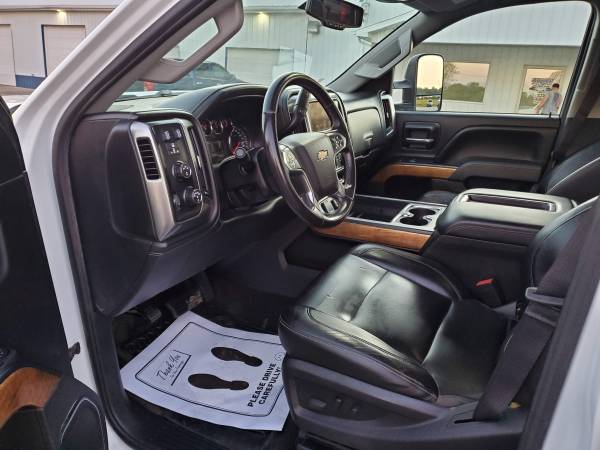 2015 Chevrolet Silverado 2500HD for sale in Campbellsville, KY – photo 6
