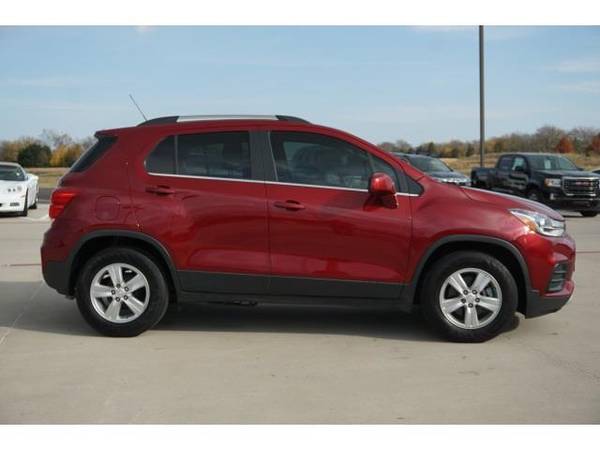 2019 Chevrolet Trax LT - wagon - cars & trucks - by dealer - vehicle... for sale in Ardmore, TX – photo 23