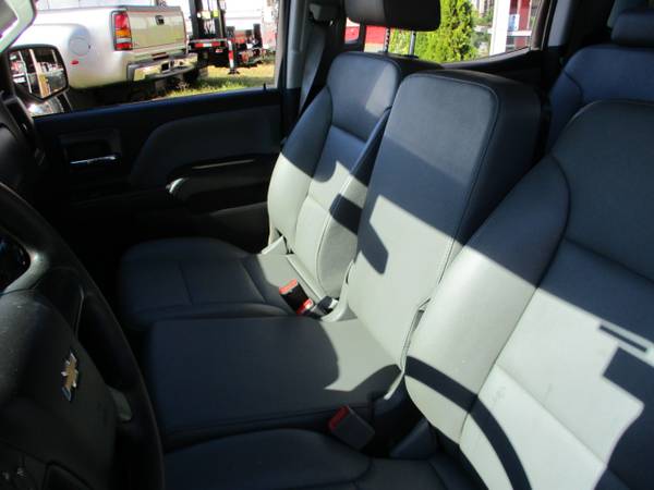 2016 Chevrolet Silverado 2500HD CREW CAB 4X4 UTILITY, SERVICE BODY for sale in south amboy, NJ – photo 9