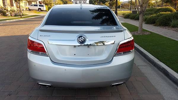 2011 Buick Lacrosse CXS V6 - cars & trucks - by owner - vehicle... for sale in Mesa, AZ – photo 9