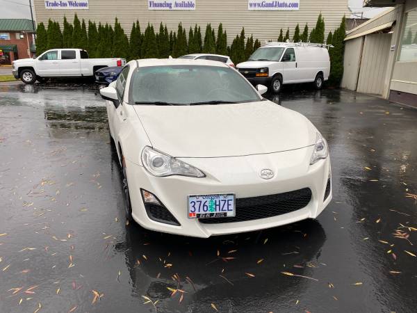 2016 Scion FR-S - 48K Miles! Clean Carfax! - cars & trucks - by... for sale in Corvallis, OR – photo 5