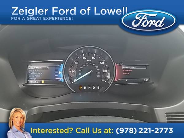 2018 Ford Explorer XLT - - by dealer - vehicle for sale in Lowell, MI – photo 23