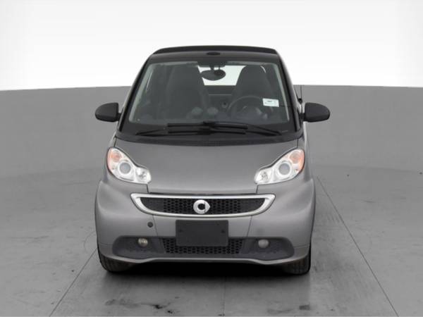 2013 smart fortwo Passion Cabriolet 2D Convertible Gray - FINANCE -... for sale in Akron, OH – photo 17