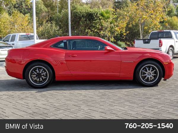 2011 Chevrolet Camaro 2LS SKU:B9135352 Coupe - cars & trucks - by... for sale in Vista, CA – photo 4