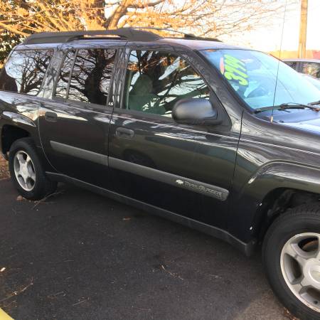 2004 Chevrolet Trail Blazer LS - cars & trucks - by dealer - vehicle... for sale in Bowling Green , KY – photo 4