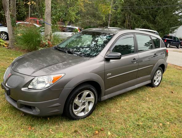 07 Pontiac Vibe 4Dr Hatchback**RELIABLE AND CLEAN** for sale in Mystic, CT – photo 4
