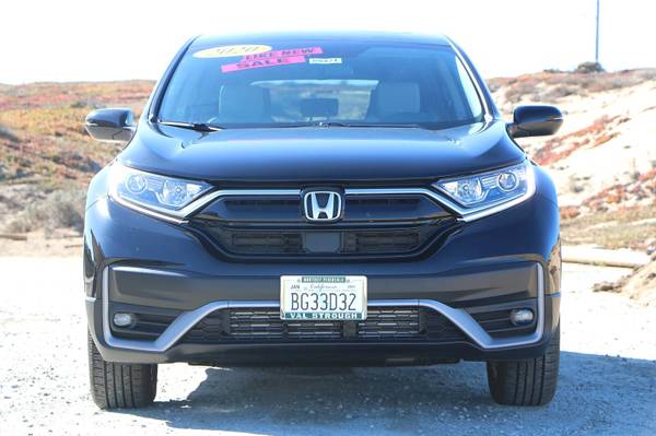 2020 Honda CR-V BLACK Awesome value! - - by dealer for sale in Monterey, CA – photo 2