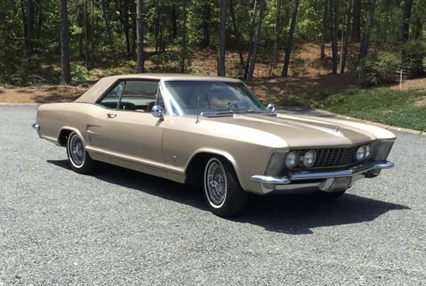 1964 Buick Riviera for sale in West End, NC – photo 7