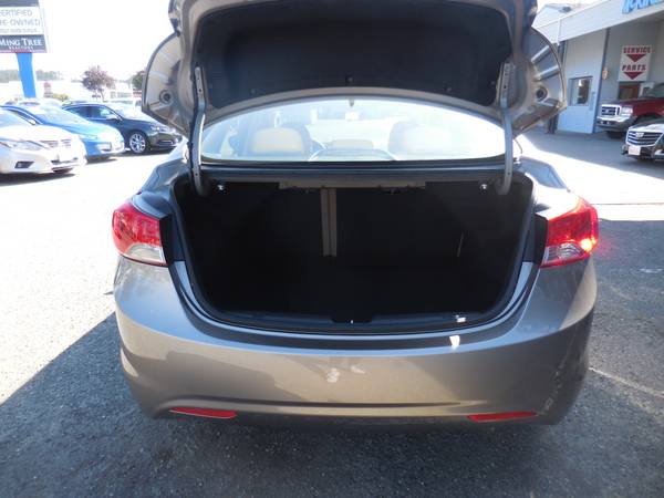 2013 Hyundai Elantra Limited Sedan for sale in Mckinleyville, CA – photo 13