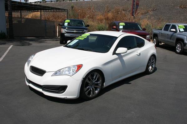 2012 Hyundai Genesis Coupe 2dr I4 2.0T Auto - cars & trucks - by... for sale in Riverside, CA – photo 11