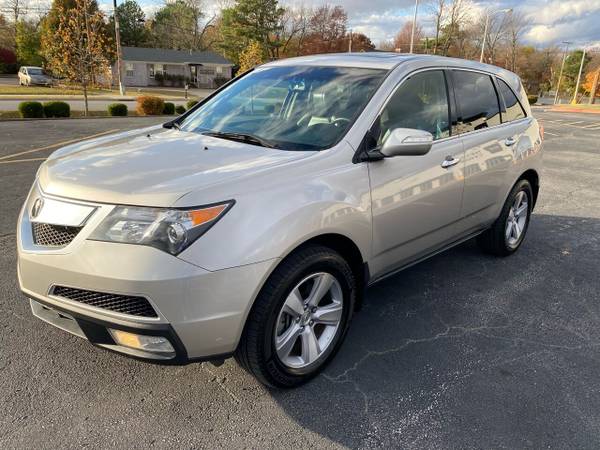 2011 Acura MDX SH AWD w/Tech w/RES 4dr SUV w/Technology and Enter... for sale in Fayetteville, AR – photo 2