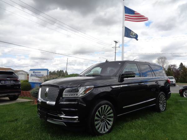 2019 Lincoln Navigator Reserve 4x4 - - by dealer for sale in Frankenmuth, MI – photo 24