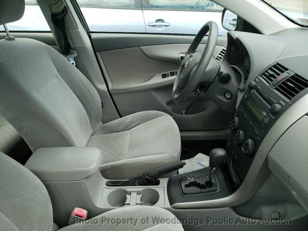 2009 Toyota Corolla Gray - - by dealer - vehicle for sale in Woodbridge, District Of Columbia – photo 11