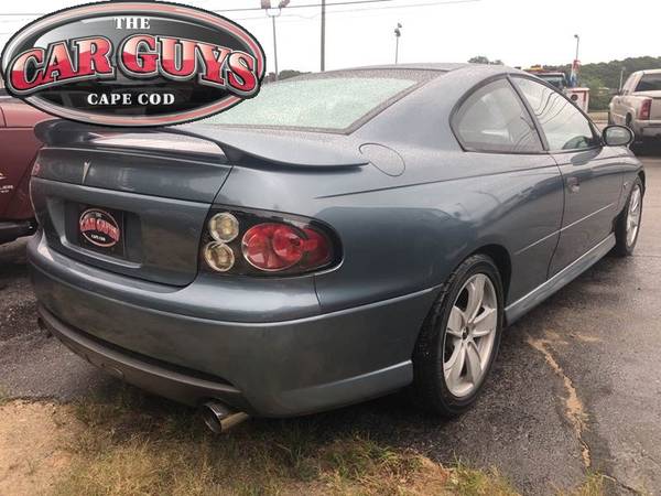 2006 Pontiac GTO Base 2dr Coupe < for sale in Hyannis, MA – photo 5