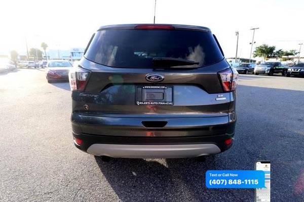 2017 Ford Escape SE FWD - Call/Text - - by dealer for sale in Kissimmee, FL – photo 11