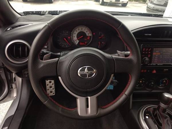 2013 Scion FR-S COUPE Auto Trans Only 68,683 Miles.....!!! for sale in Sarasota, FL – photo 15