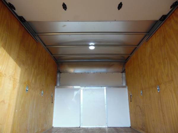 Ford E350 Box Truck *16,000 MILES* Cutaway Box Van Box Truck - cars... for sale in south florida, FL – photo 9
