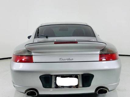 2001 Porsche 911 Carrera Turbo Coupe for sale in San Luis Obispo, CA – photo 19