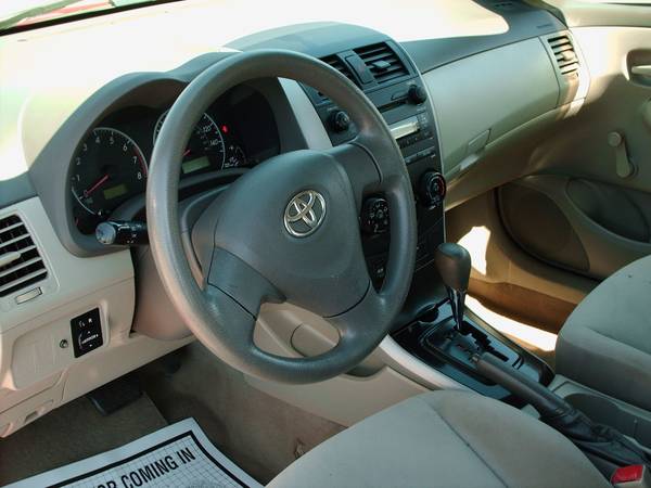 2009 Toyota Corolla Nice! - - by dealer - vehicle for sale in Warwick, RI – photo 12