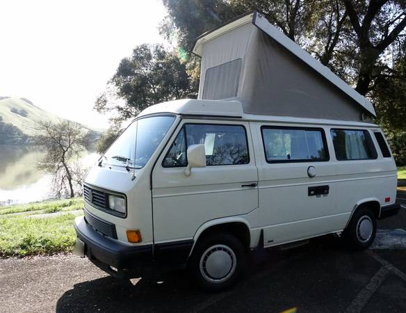 1991 VW Westfalia - Smogged & Ready for Adventure!! for sale in Novato, CA – photo 2
