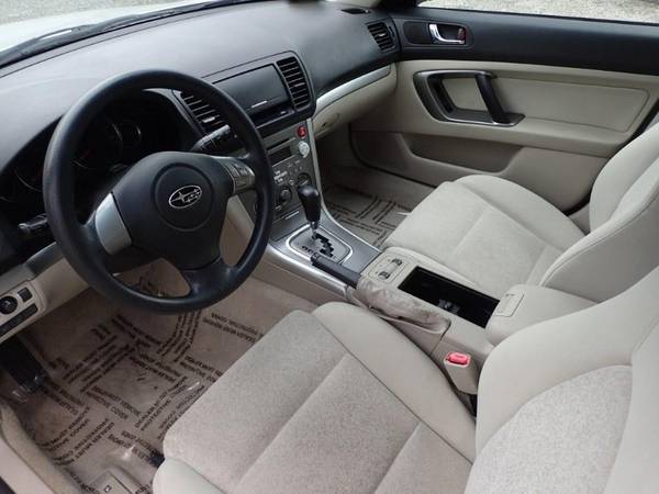 2008 Subaru Outback 4dr H4 Auto 2 5i CONTACTLESS PRE APPROVAL! for sale in Storrs, CT – photo 12