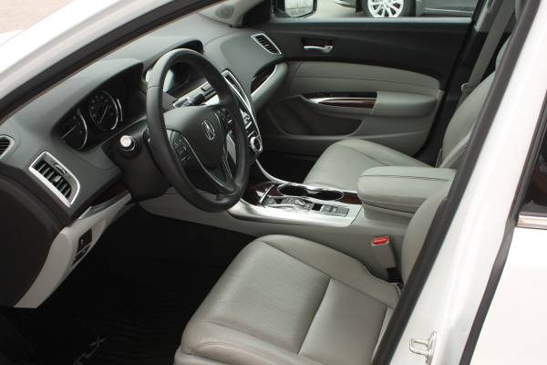 2016 Acura TLX V6 Tech 23k Miles for sale in Eureka, CA – photo 13