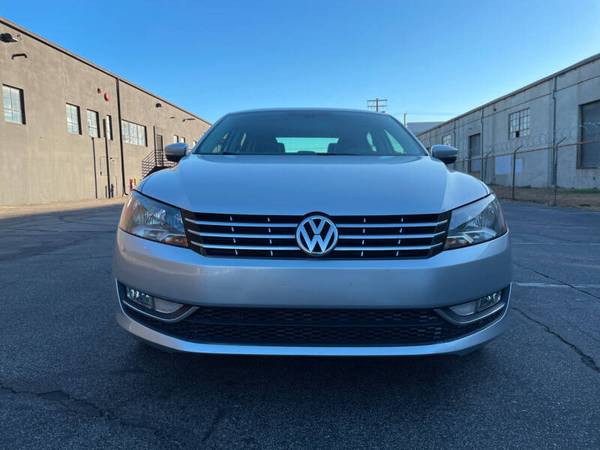 2014 Volkswagen Passat TDI - cars & trucks - by dealer - vehicle... for sale in North Hollywood, CA – photo 11