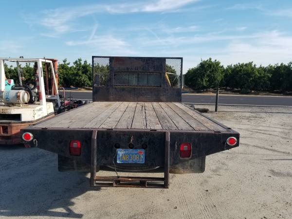 One ton truck for sale in Dinuba, CA – photo 2