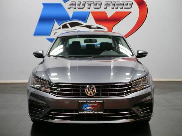 2017 Volkswagen Passat CLEAN CARFAX, R-LINE, MONSTER MATS, ALARM for sale in Massapequa, NY – photo 10