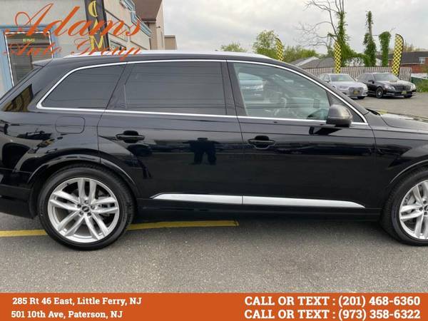 2017 Audi Q7 3 0 TFSI Prestige Buy Here Pay Her for sale in Little Ferry, NJ – photo 7