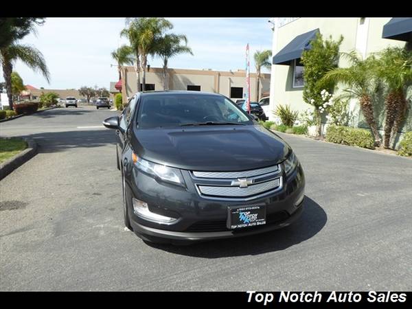 2014 Chevrolet Volt Premium - - by dealer - vehicle for sale in Temecula, CA – photo 3