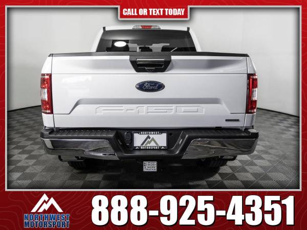 2018 Ford F-150 XLT XTR 4x4 - - by dealer - vehicle for sale in Boise, ID – photo 7