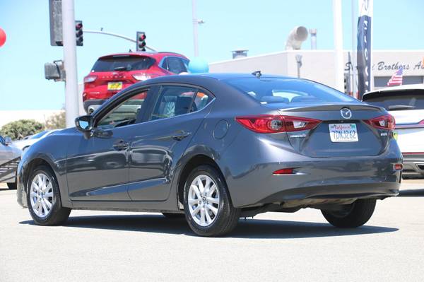 2014 Mazda Mazda3 Meteor Gray Mica Test Drive Today - cars & for sale in Monterey, CA – photo 6