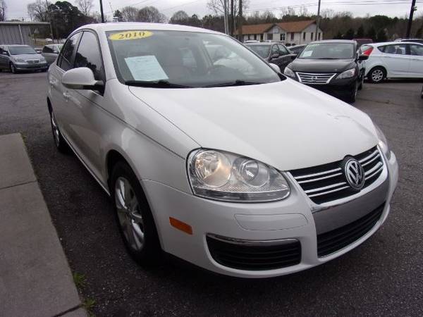 2010 Volkswagen Jetta SE - Down Payments As Low As 1000 - cars & for sale in Lincolnton, NC – photo 4