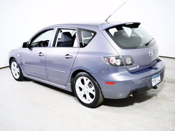 2007 Mazda Mazda3 s Sport - - by dealer - vehicle for sale in Brooklyn Park, MN – photo 7