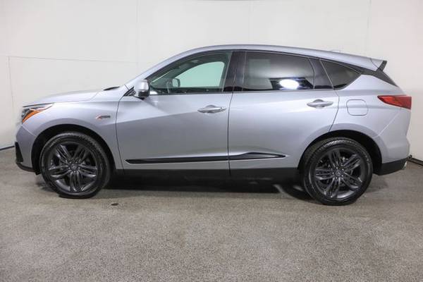 2020 Acura RDX, Lunar Silver Metallic - - by dealer for sale in Wall, NJ – photo 2