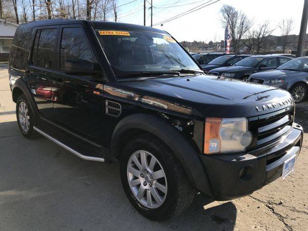 2006 Land Rover LR3 SE 4WD SE 4dr SUV - ALL CREDIT WELCOME! for sale in Cincinnati, OH – photo 3