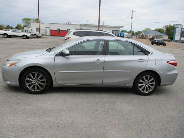 2015 Toyota Camry - - by dealer - vehicle automotive for sale in Mc Kenzie, TN – photo 2