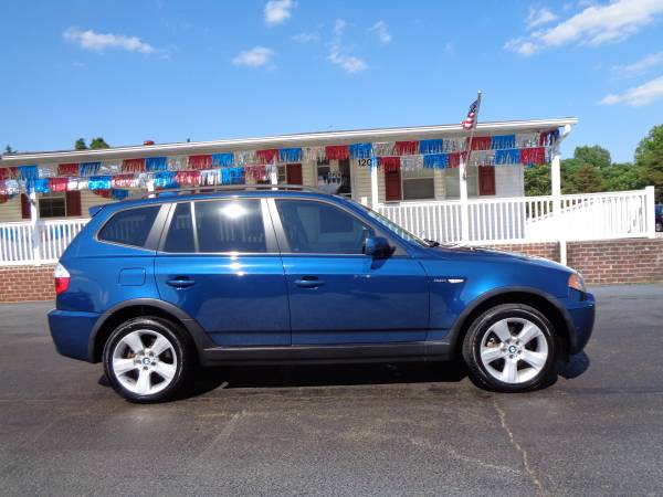 2006 BMW X3 AWD Super Clean Mint Condition for sale in Lynchburg, VA – photo 8