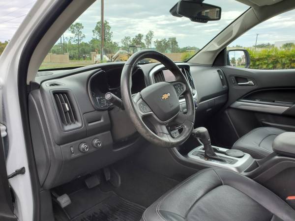 2016 Chevy Colorado LT 4X4 3.6L 7,714 Miles (1) Owner GM Warrenty for sale in Fort Myers, FL – photo 15